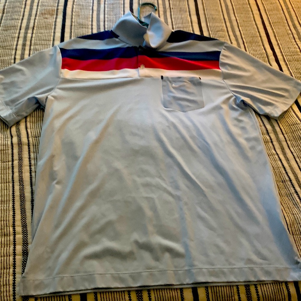 Nike Golf shirt.  Size L